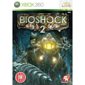 BioShock 2 Game BioShock 2 Game